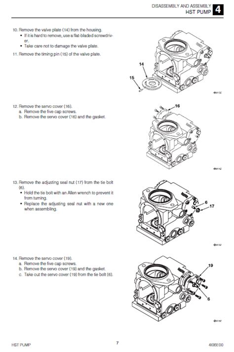 takeuchi tl8 error codes